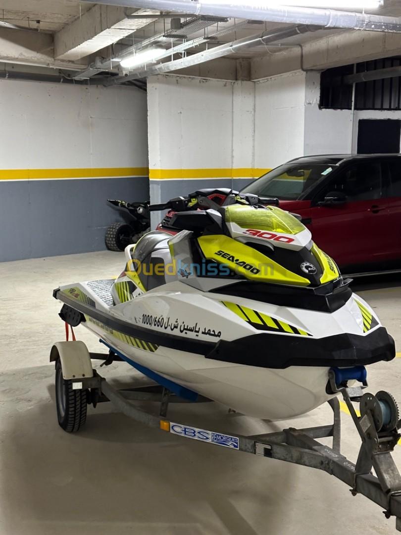 Jet ski Seadoo 300 rs 2021