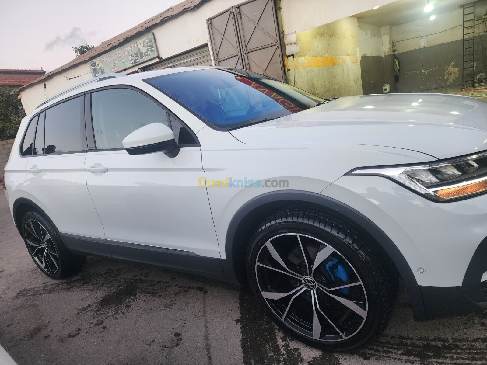 Volkswagen Tiguan 2023 1.5 tsi 150 cv