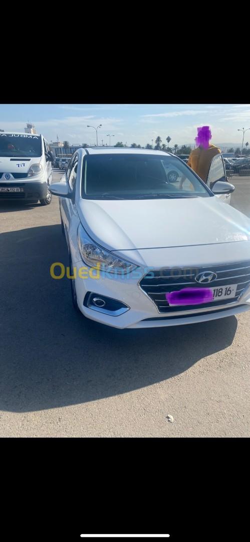 Hyundai Accent 2018 GL+