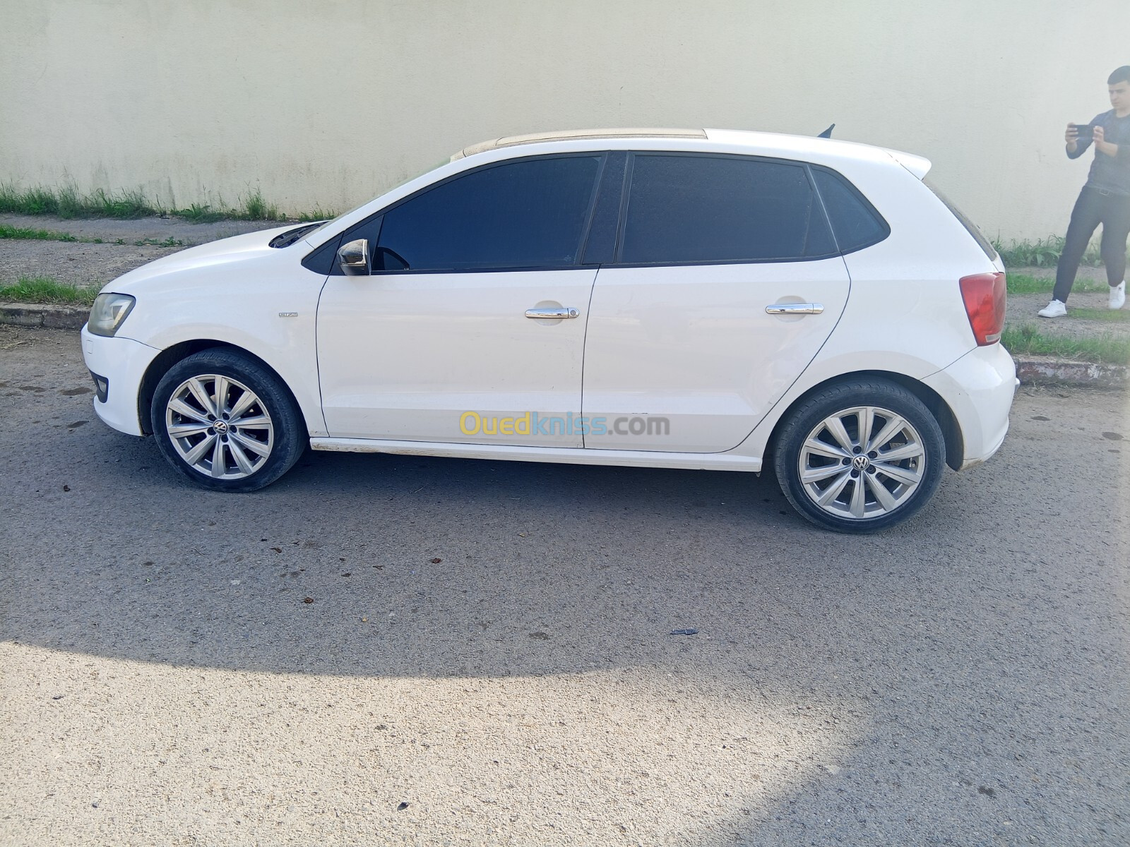 Volkswagen Polo 2014 Life