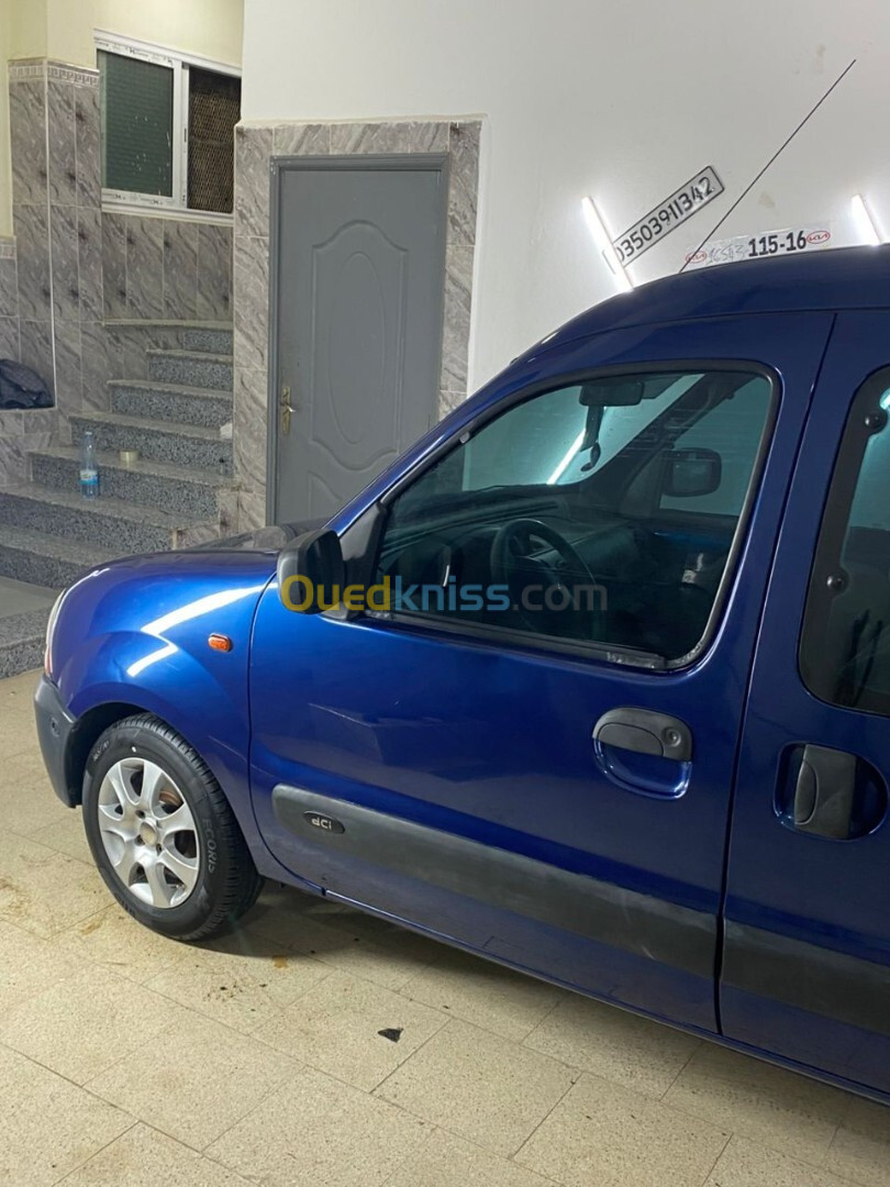 Renault Kangoo 2003 Kangoo