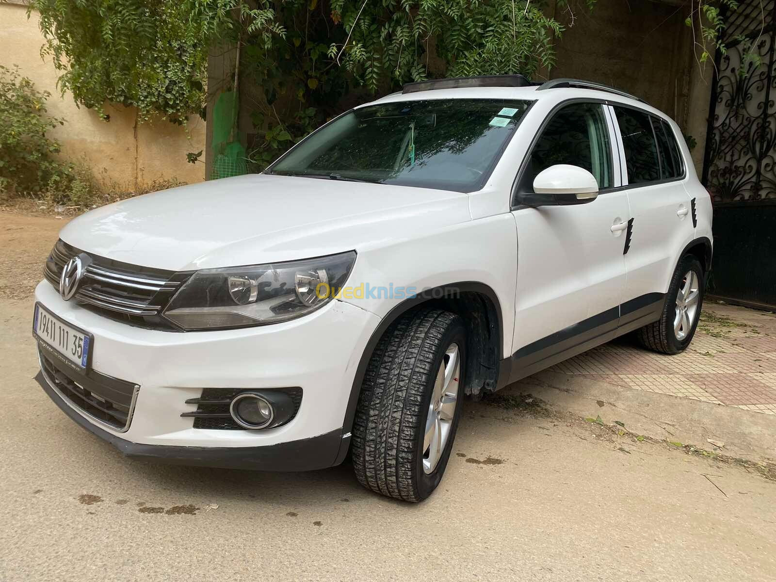 Volkswagen Tiguan 2011 Carat +