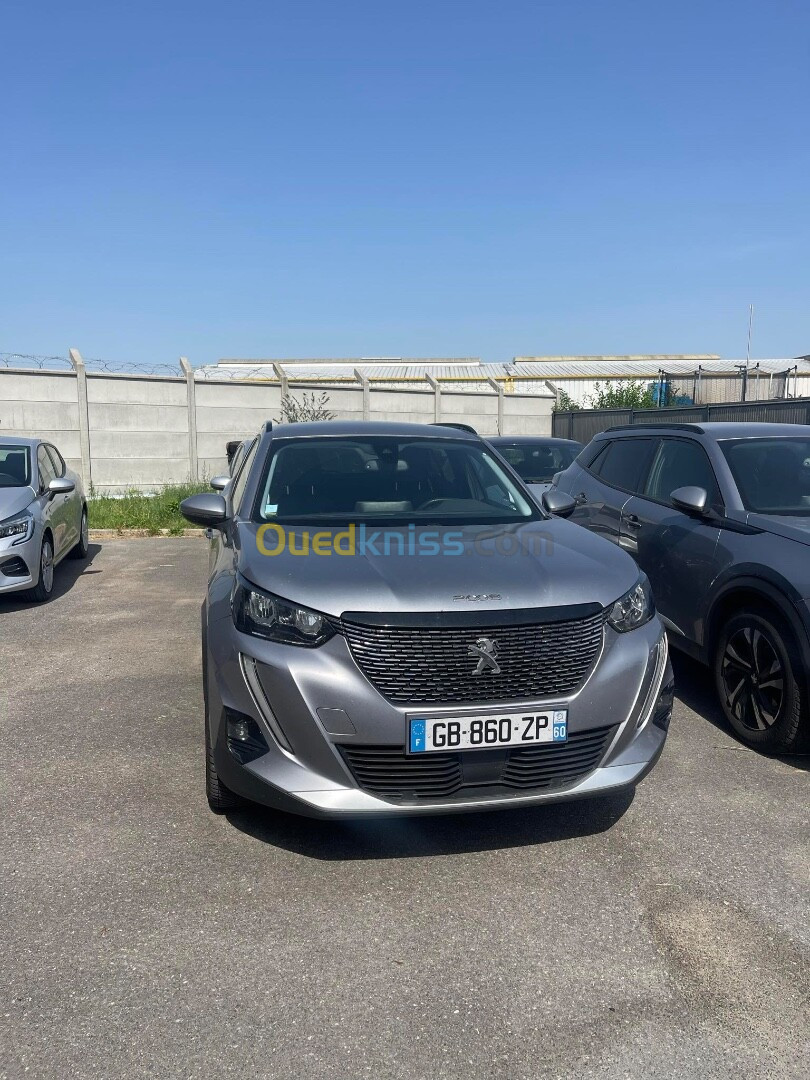 Peugeot 2008 2021 Allure