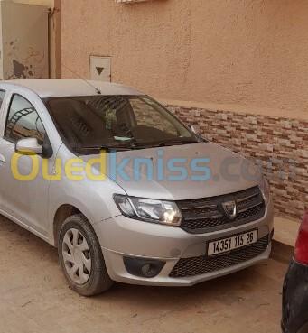 Dacia Logan 2015 Access