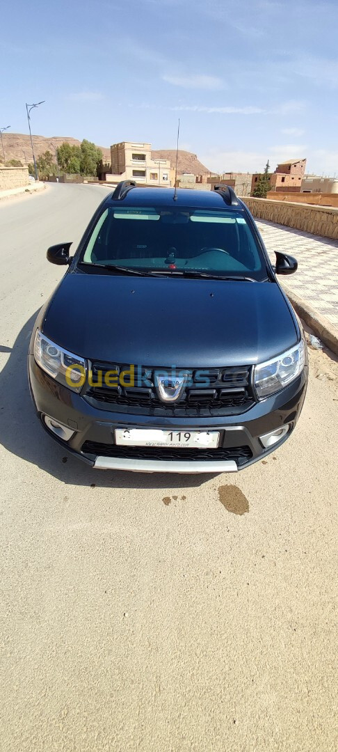 Dacia Sandero 2019 Stepway