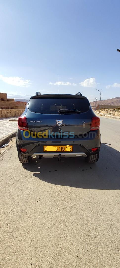 Dacia Sandero 2019 Stepway