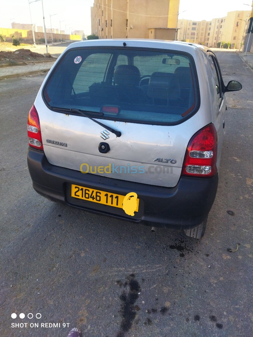 Suzuki Alto 2011 Alto