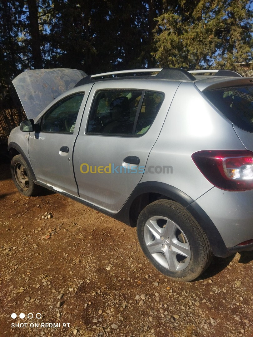 Dacia Sandero 2016 Sandero