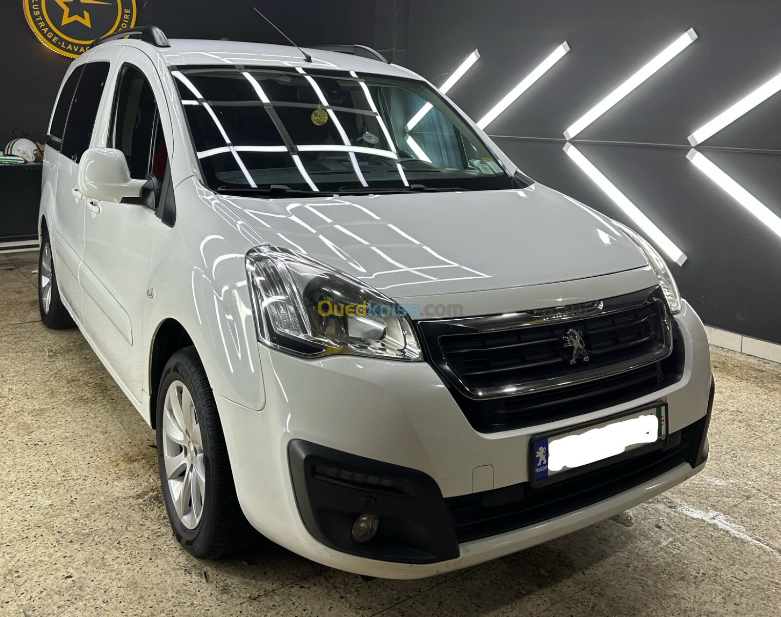 Peugeot Partner 2016 Tepee Allure 