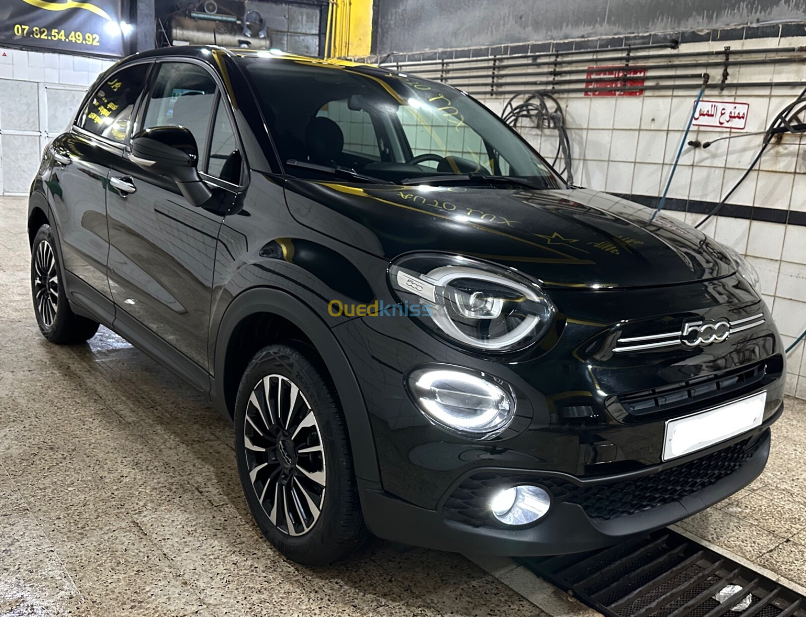 Fiat 500x 2023 Club