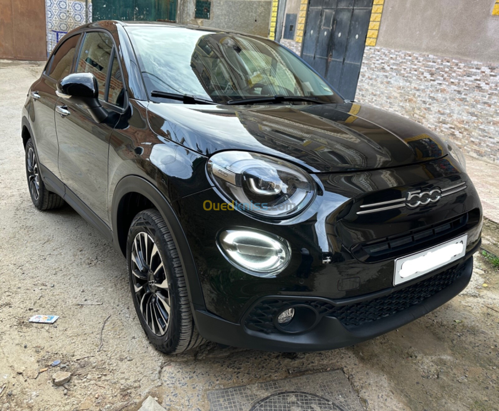 Fiat 500x 2023 Club