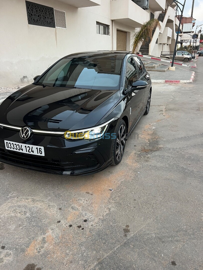 Volkswagen Golf 8 2024 R line