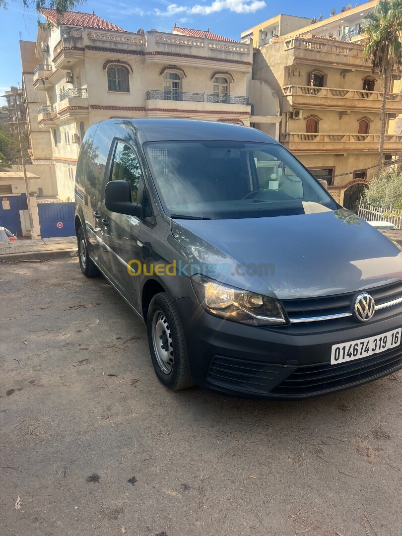 Volkswagen Caddy 2019 Caddy