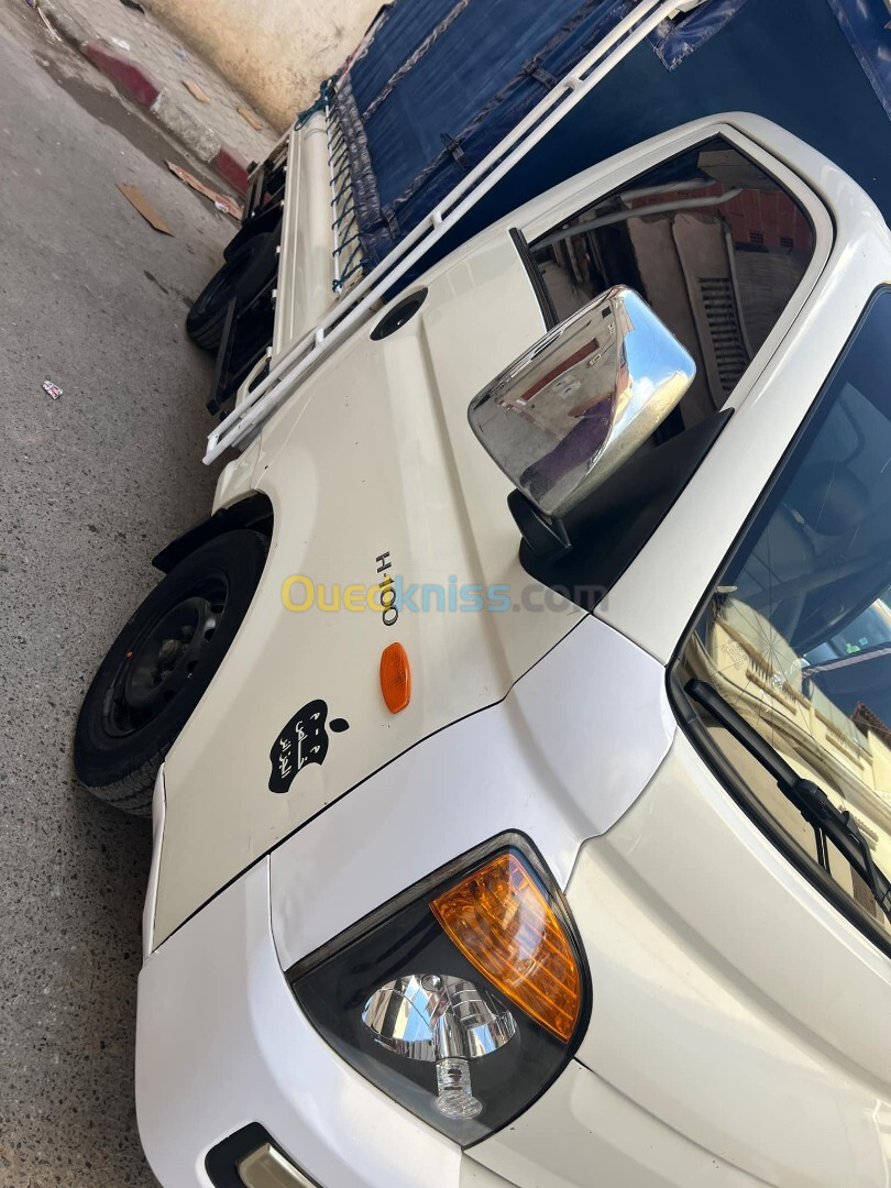 Hyundai H100 2019 H100