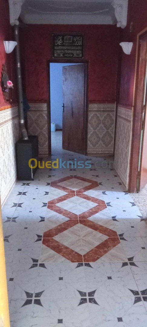 Vente Appartement F12 Blida Beni tamou