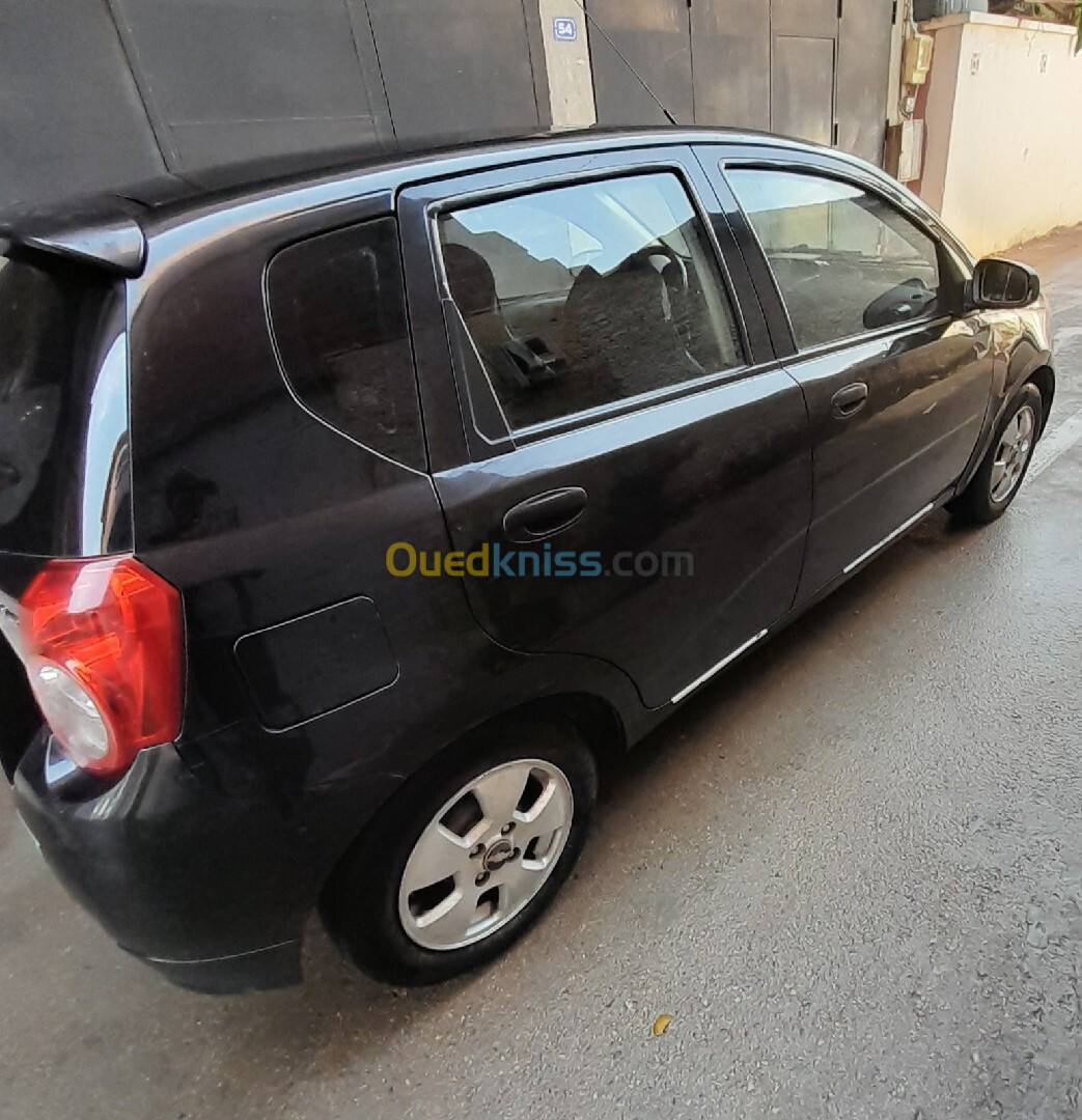 Chevrolet Aveo 5 portes 2008 Sport