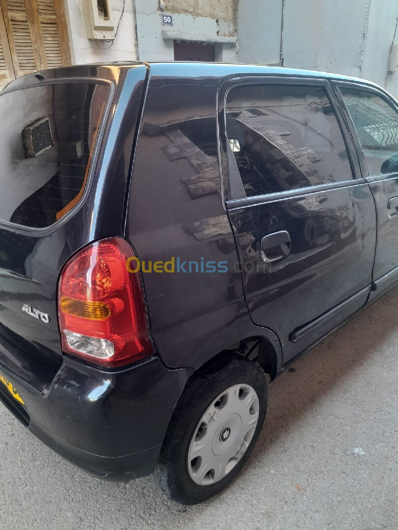 Suzuki Alto 2010 La tout