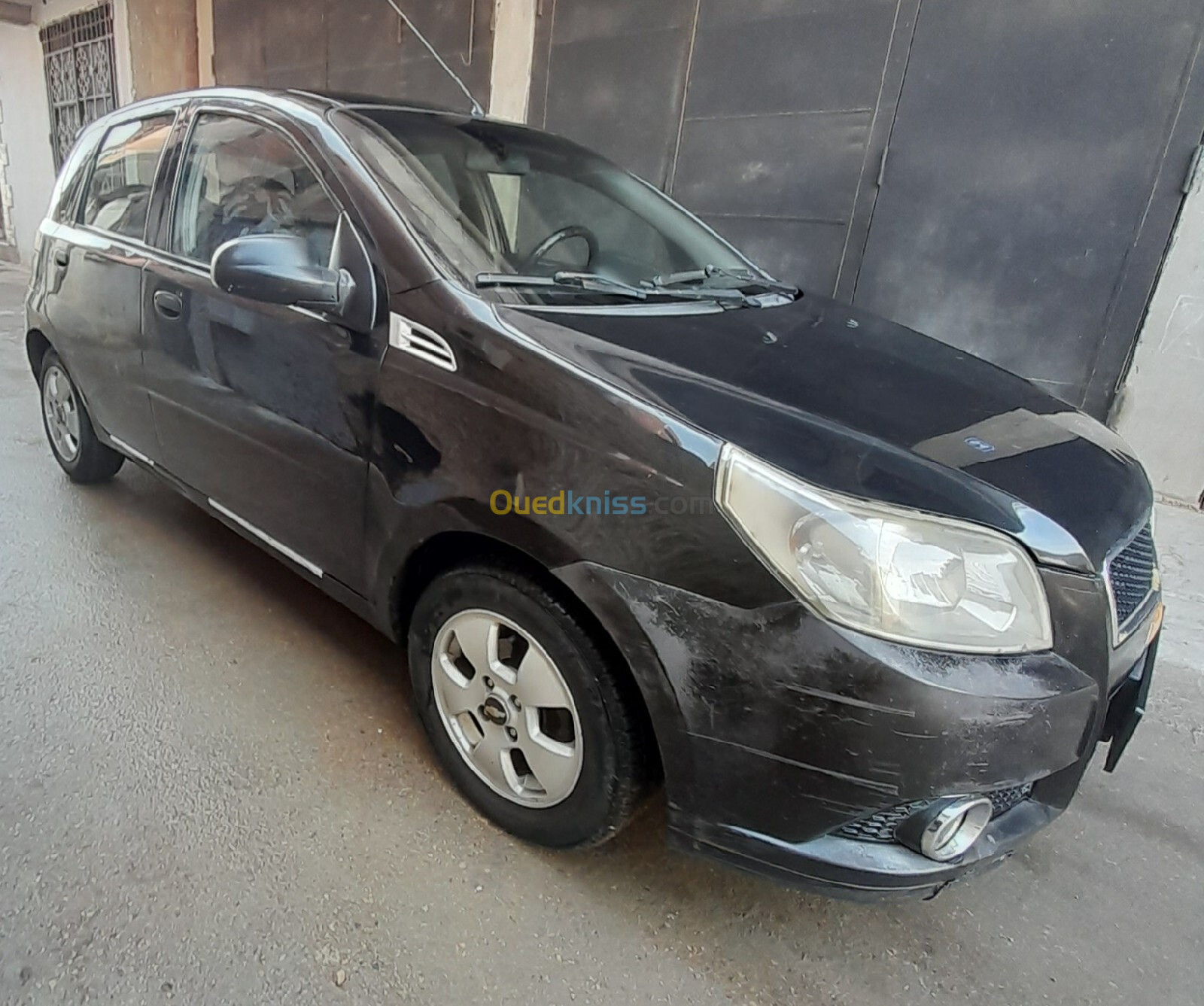 Chevrolet Aveo 5 portes 2008 LS+