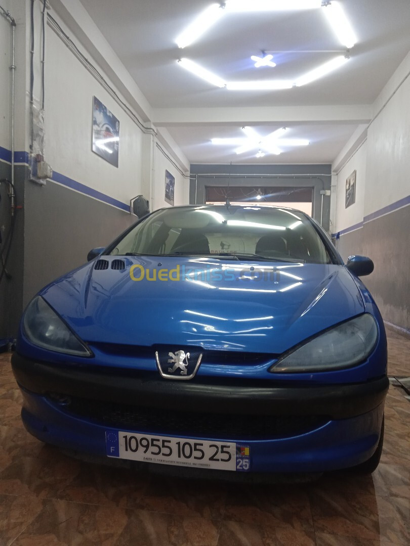 Peugeot 206 2005 