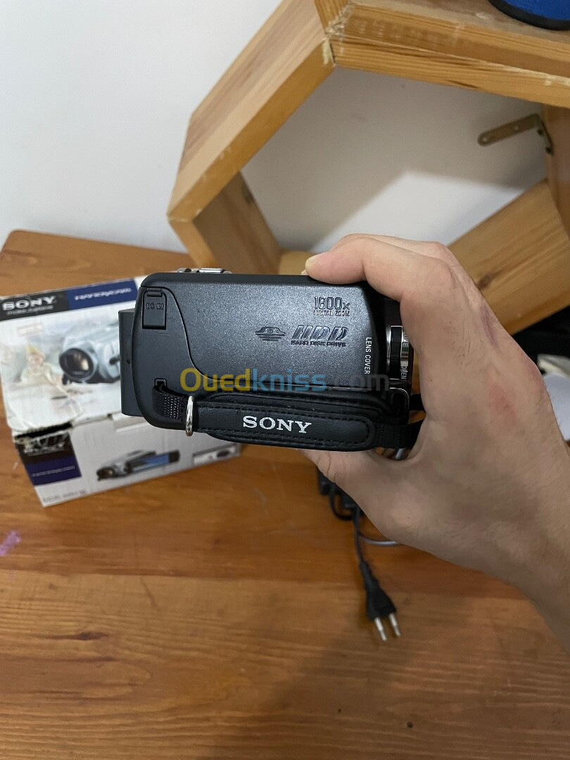 Sony handycam