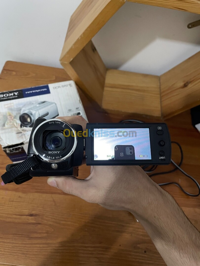 Sony handycam