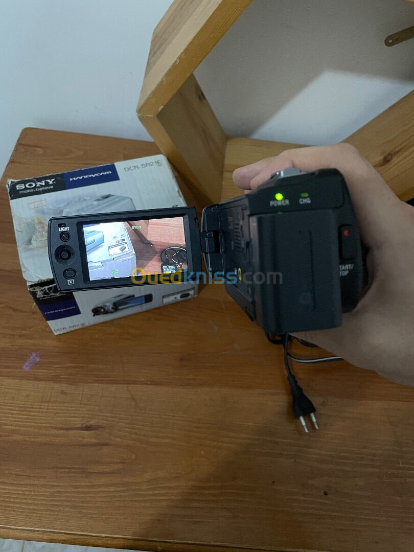 Sony handycam