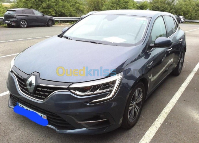 Renault MÉGANE 2022 INTENSE