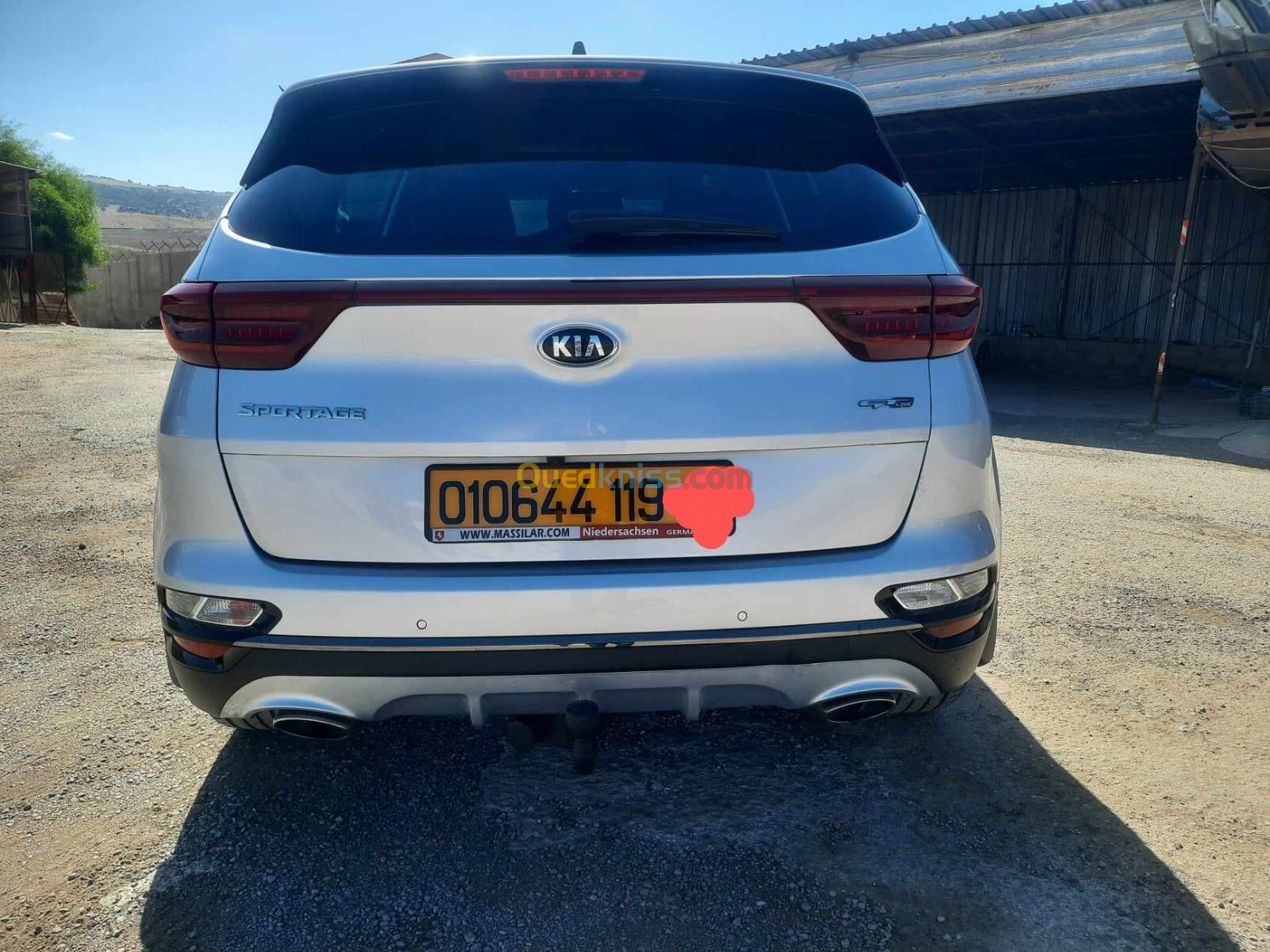 Kia Sportage 2019 Sportage