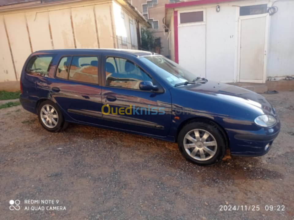 Renault Megane 1 2002 Megane 1