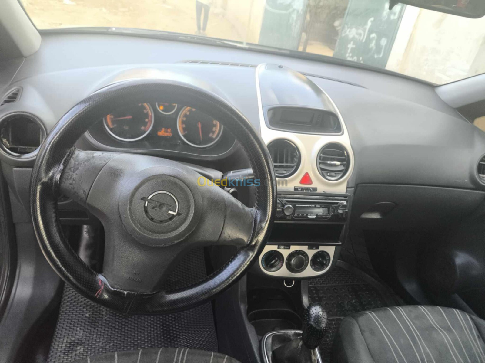 Opel Astra 2008 