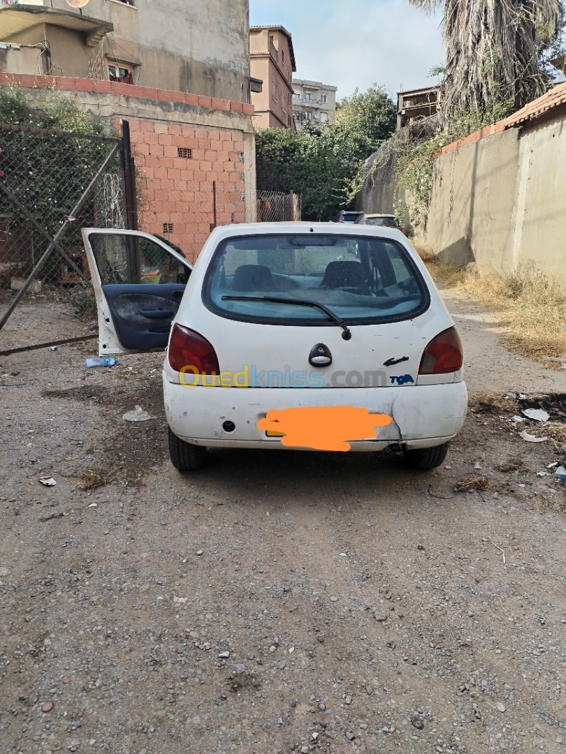 Ford Fiesta 1997 Fiesta