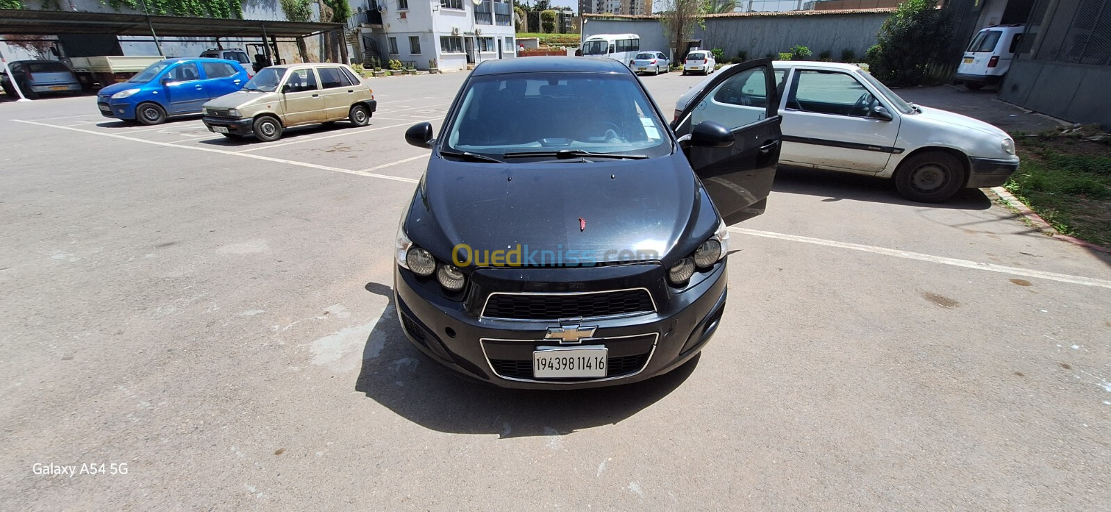 Chevrolet Sonic Hatchback 2014 Sonic Hatchback