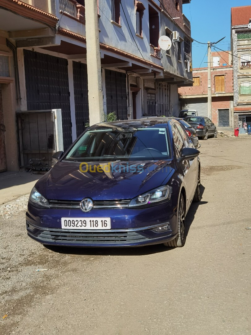 Volkswagen Golf 7 2018 JOIN