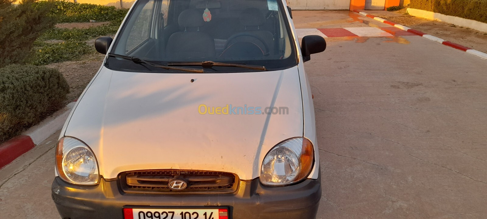 Hyundai Atos 2002 GL