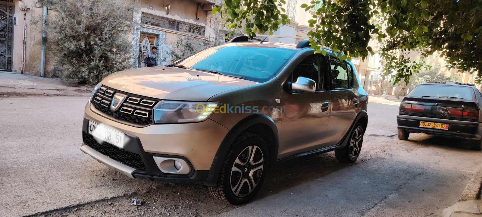 Dacia Sandero 2018 Stepway