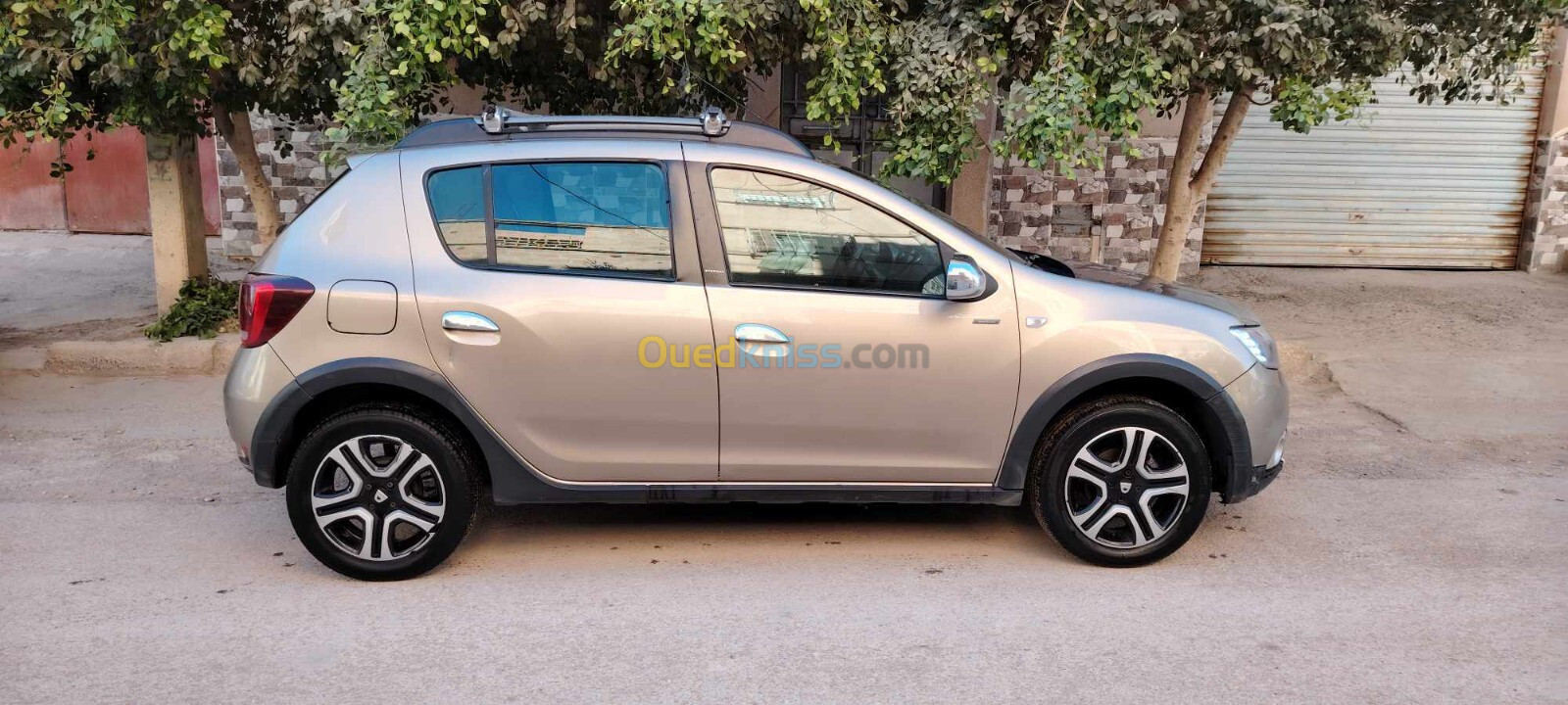 Dacia Sandero 2018 Stepway