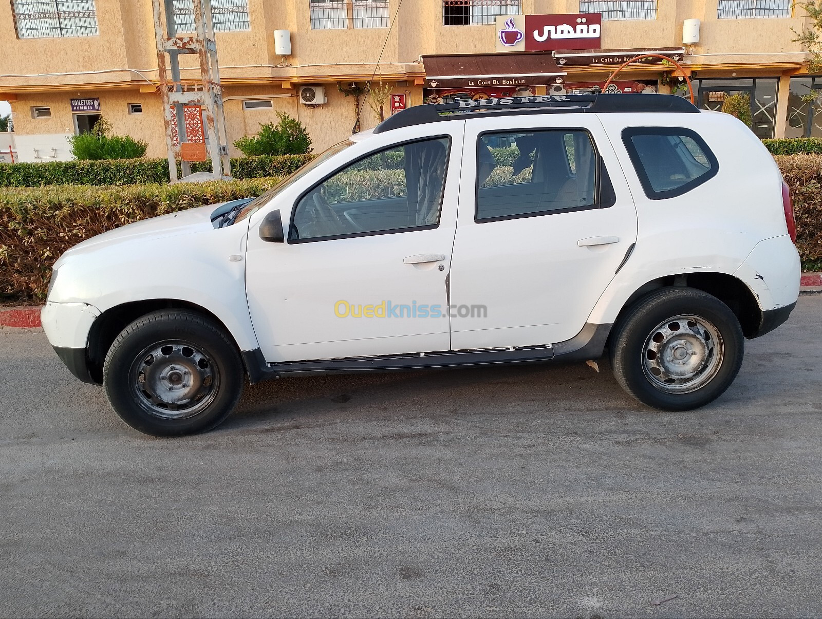 Dacia Duster 2012 