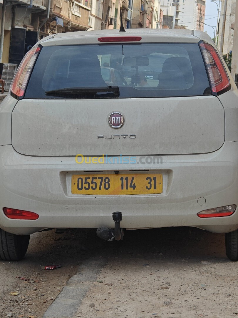 Fiat Grande Punto 2014 Grand