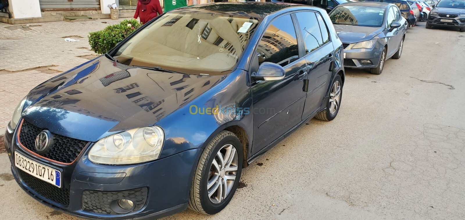 Volkswagen Golf 5 2007 