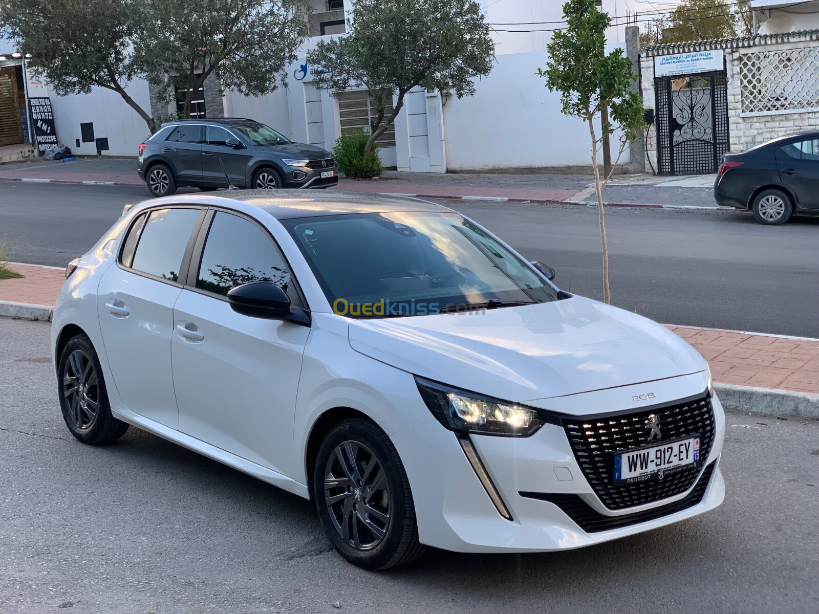 Peugeot 208 2024 Active