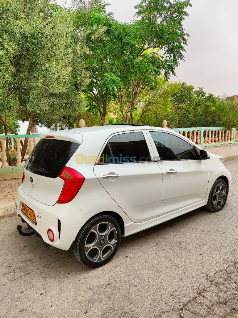 Kia Picanto 2017 Sportline