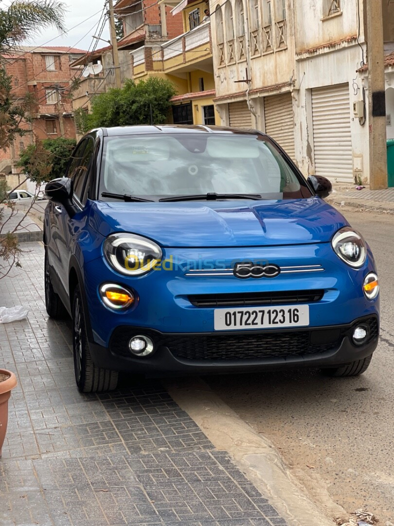 Fiat 500 X CLUB 2023 