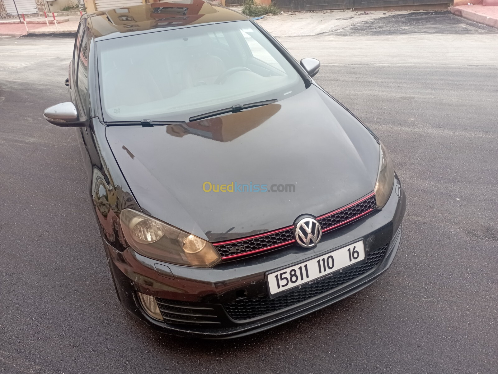 Volkswagen Golf 6 2010 Carat