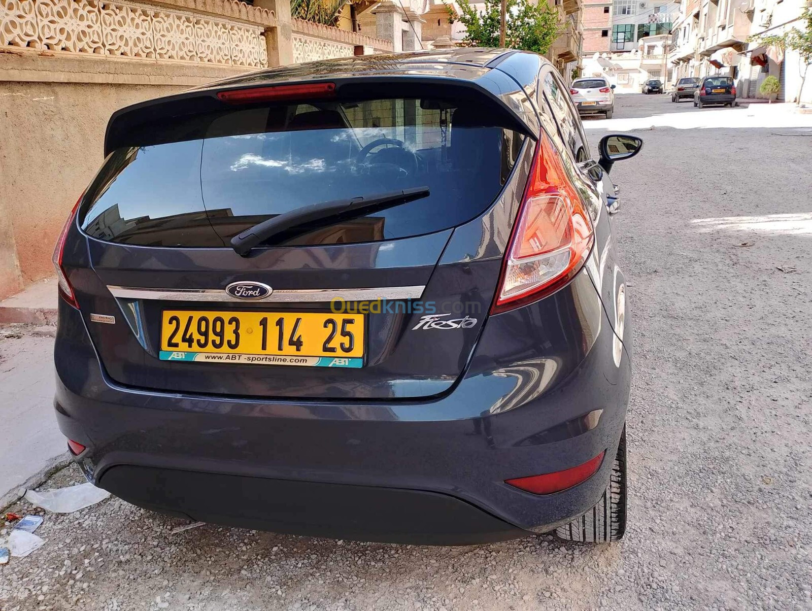 Ford Fiesta 2014 Titanium 