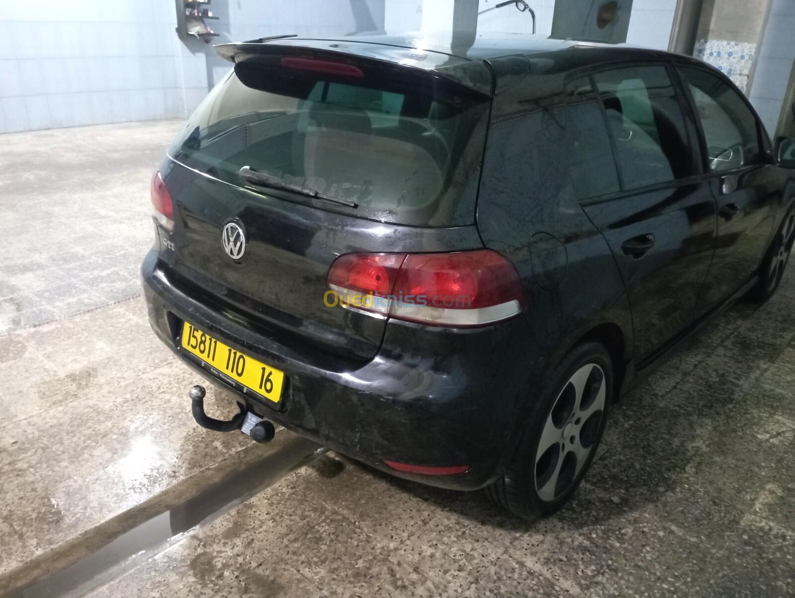 Volkswagen Golf 6 2010 Carat