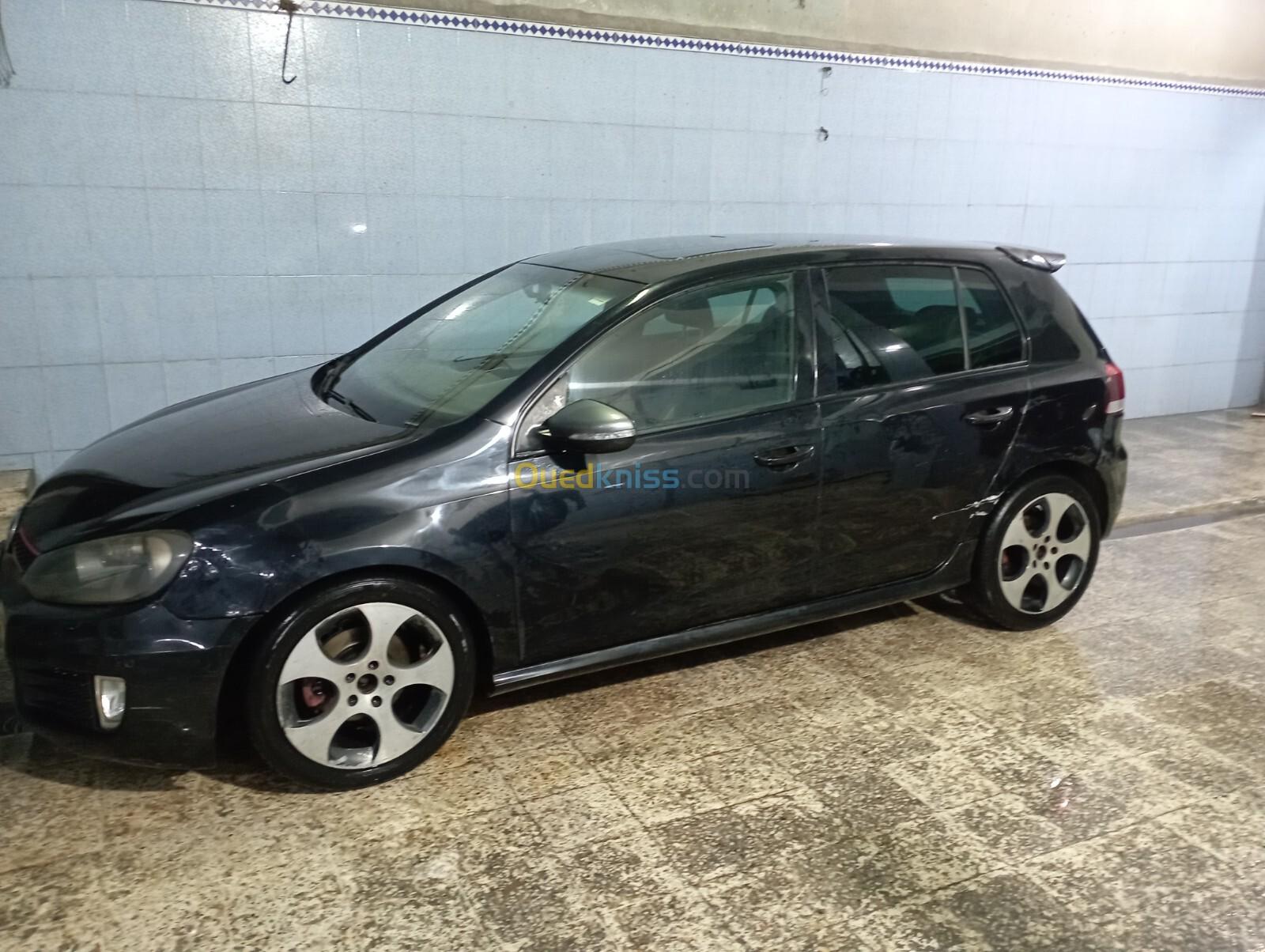 Volkswagen Golf 6 2010 Carat