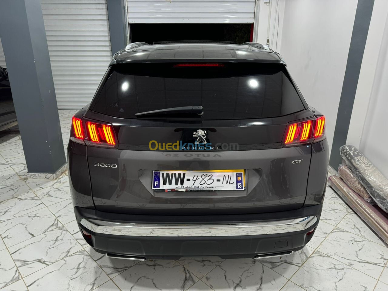 Peugeot 3008 2022 GT