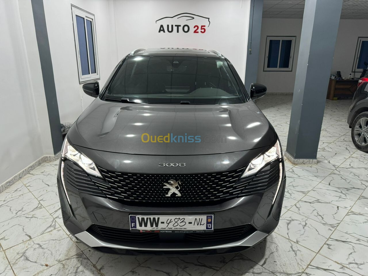 Peugeot 3008 2022 GT