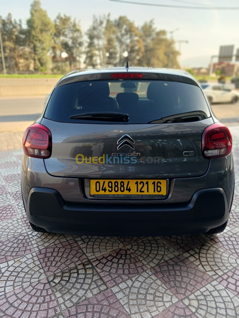 Citroen C3 2021 C series