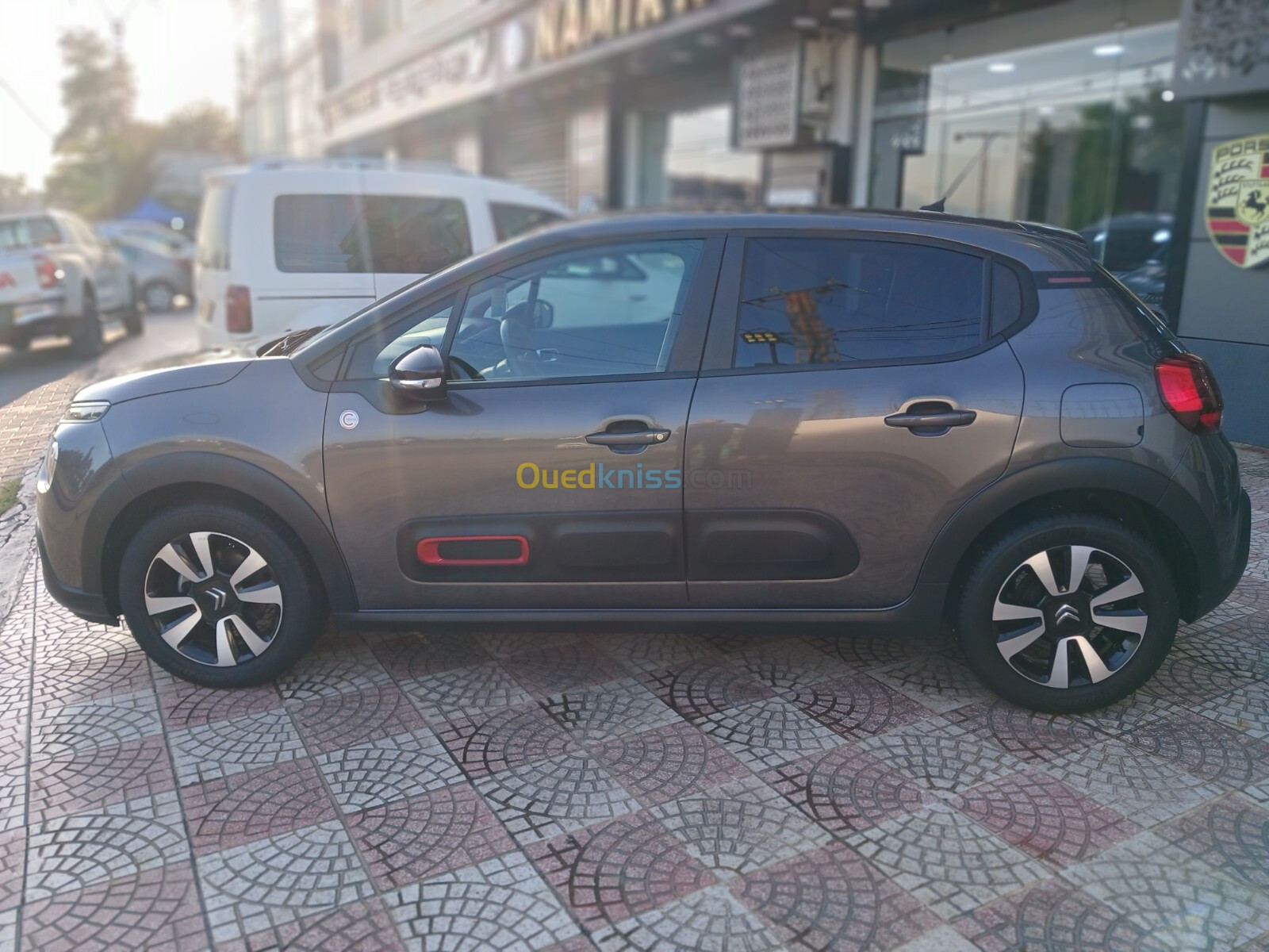 Citroen C3 2021 CSERIES